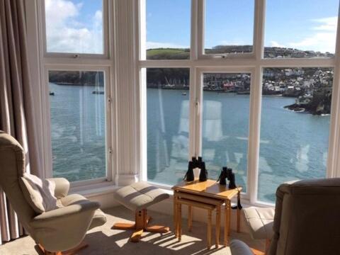 St Catherines Court No 7 Fowey Buitenkant foto