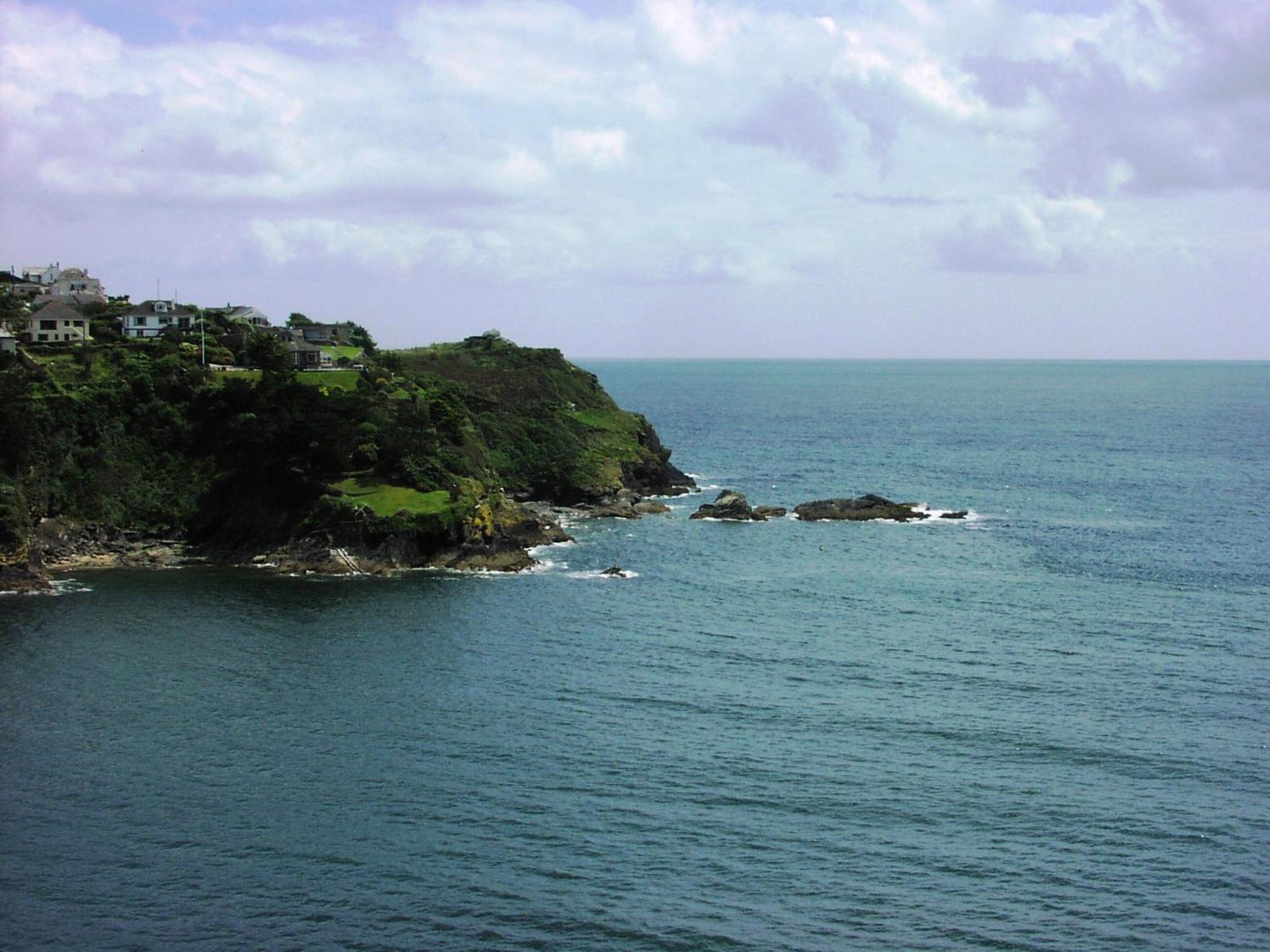 St Catherines Court No 7 Fowey Buitenkant foto
